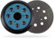 Wadoy Replacement Velcro Sander Base, Round Support Plate 125 mm Diameter with 8 Holes Compatible with Makita BO5010 BO5041K Electronic Orbital Sander