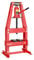 Wiltec Pressa idraulica da officina 6t Pressa con telaio ad A per cuscinetti