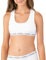Girl Athena Douceur Coton Q938 Soutien-Gorge, Opaque, Blanc, 12 Ans Fille