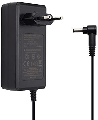 Abakoo Alimentatore di rete 30,45 V 1,1 A cavo di ricarica di ricambio per aspirapolvere Dyson V10 V11 SV12 caricatore V10 Absolute, V10 Animal, V10 Motorhead, V11 Torque Drive, V11 Animal, V11
