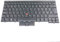 LeFix Clavier suisse non rétroéclairé QWERTZ 04X1228 compatible avec Lenovo Thinkpad T430 T430i T430s X230 X230i T530 T530i W530 L530 L430