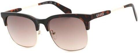 Guess Sonnenbrille für Herren, GF0225-52F, ø 54 mm