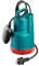 FORAS automatische SP60G Schmutzwasser Tauchpumpe und Abpumpe 8,5 m Förderhöhe, 7200 l/h Fördermenge, Partikelgröße 4 mm, 10 m Kabel