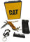 CAT Caterpillar Multitool BOX 2er Set mit 11 in 1 Multitool mit Gürteltasche