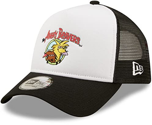 New Era Trucker Mesh Cap - Nickelodeon The Angry Beavers