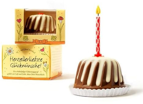 Herzallerliebste Glückwünsche 70g