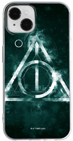 ERT GROUP Handyhülle für Apple iPhone 14 Original und offiziell Lizenziertes Harry Potter Muster Harry Potter 018 optimal an die Form des Handy angepasst, hülle aus TPU