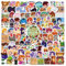 146Pcs Stardew Valley Merch Stickers Pack, Funny Game Vinyl Waterproof Stickers for Water Bottle,Skateboard,Laptop,Phone,Bumper,Car Decals for Kids Teens Adults for Party Favors Supplies Decor…