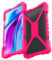 Funda Tablet Universal Silicona Valida para Todas Las Tablets pc del Mercado Desde 8 a 11 Fundas Tablets Universal Silicona (Fucsia)