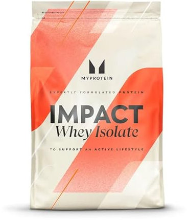 Myprotein MyProtein Impact Whey Isolate - Chocolat lisse - 500 g - 20 portions
