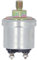 Sensore Pressione Carburante, Sensore Pressione Olio in Ottone Ad Alta Pressione Filettatura Maschio M10 X 1/8NPT, Durevole e Facile da Installare per VDO, Fluorometri (0-5 bar)