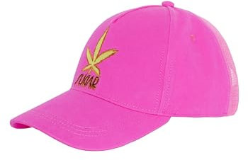 Chiemsee Basecap mit Mesh und Stitchings