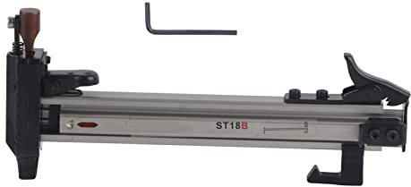 Mavaol Semi Automatic Nail Gun, Heavy Duty, Versatile Nailer, Cement and Brick Wall, Safety Touch Switch, Lightweight and Easy Handling, for DIY and Professional Use