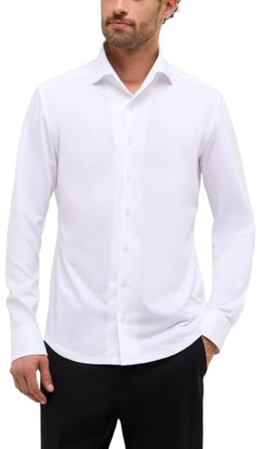 ETERNA Hemd Jersey - 43