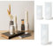Lot de 3 Moules en Résine Vase,Moule Vase Resine Epoxy,Moule Silicone Vase Resin Mold,Moules à Fleurs pour la Fabrication de Porte-Plumes, de vases et d'ornements décoratifs