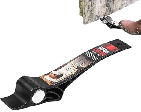 lisutupode Lève-Porte pour Support, lève-Porte, Outil de Commande au Pied pour Portes, Installation de Meubles Design Ergonomique pour décorateurs et installateurs de Tapis