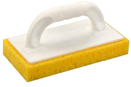 SZLIFE Planche à Laver pour Carrelage Polyvalente pour Ciment, Compacte et Robuste avec Poignée, Taloche à Coulis