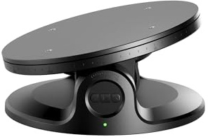 Dual Axis Turntable for MINI 2/RANGE 2/POP 3 Plus/MIRACO 3D Scanner