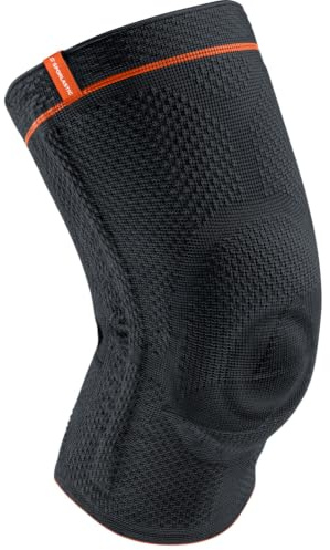 Sporlastic Genu-Hit Kniebandage 1 schwarz-color