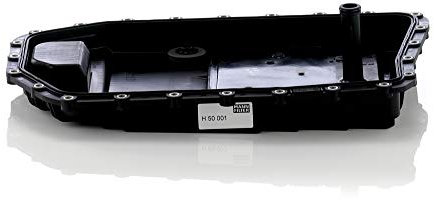 MANN-FILTER H 50 001 Getriebeölfilter Filter für hydraulisches Getriebe - für Pkw + Transporter