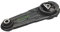 Meyle 16-14 030 0033 Lagerung, Motor, Schwarz