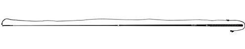 Whip And Go Longierpeitsche, Carbone, Teleskop, 953425, Unisex, 953425, Black Titan, 180 cm