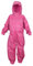 DRY KIDS Waterproof Rainsuit Raspberry Pink 7/8yrs