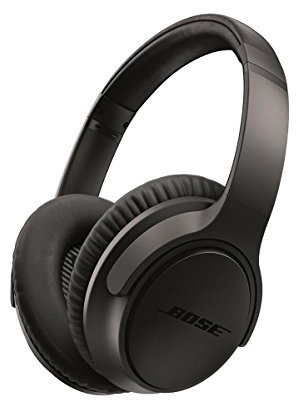 Bose SoundTrue Around-Ear Headphones II for Samsung and Android Devices - Charcoal Black