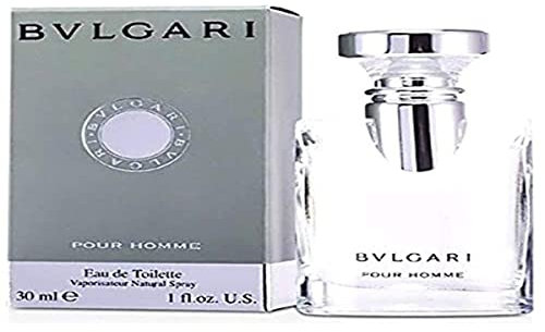 Bulgari Pour Homme/man, Eau de Toilette Spray, 30 ml