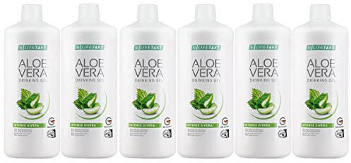 6x 1 Liter Aloe Vera Drinking Gel Sivera - Brennnessel by LR- Health & Beauty Deutschland