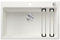 BLANCO 525181 Fregadero de Cocina, 80 cm Unterschrank