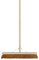 SI 18 Soft Broom C/W Handle & Stay Brush Sweeping Industrial Yard Outdoor Strong