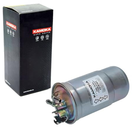 KAMOKA Kraftstofffilter F316101 | Kompatibel mit: SEAT LEON, TOLEDO II