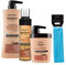 BIOPOINT SET LINEA RIPARAZIONE E BELLEZZA : SHAMPOO 400 ML + BALSAMO 200 ML + MASCHERA 300 ML + FASCIA PER CAPELLI