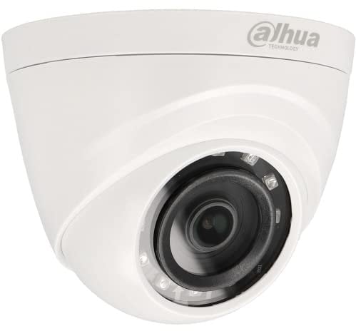 DAHUA - HD CVI Kamera 4 in1 2MP 2.8mm IR für den Innenbereich S5 HAC-HDW1200R-S5