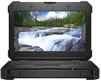 2019 Dell Latitude Rugged Extreme 7424 Laptop 14 - Intel Core i7 8th Gen - i7-8650U - Quad Core 4.2Ghz - 512GB SSD + 256GB SSD - 16GB RAM - AMD Radeon RX 540 - 1920x1080 FHD Touchscreen - (Renewed)