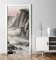 MyMaxxi - Tür bekleben mit Türtapete Türposter Türfolie Selbstklebend 90x200 Japan Landschaft - Tür verschönern Türaufkleber Türklebefolie Gebirge Berge Wolken Mehrfarbig