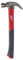 Milwauke - Martillo, codo de fibra de vidrio, 450 g, 4932478657