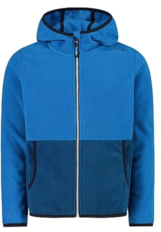 CMP - Kinderjacke mit fester Kapuze, Fluss, 152