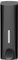 ILIKEPOW Seifenspender, Duschgel, Shampoo, Conditioner, ABS, Wandhalterung, 350 ml, Schwarz