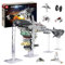 Mould King 21001 Nebulon-B Fregatte Raumschiff-Modellbausätze, Star Plan Toys UCS Sammelbauset für Erwachsene, tolles Konstruktionsspielzeug für Kinder Raumschiff, A New Hope 6388+ Teile