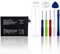SwarKing Ersatz Akku Kompatibel mit Oneplus 10 Pro, 10 Pro 5G BLP899 with Toolkit