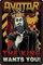 Oedrtqi Avatar Band Poster Lustiges Metall-Blechschild für Zuhause, Küche, Bar, Zimmer, Garage, Dekoration, 20,3 x 30,5 cm