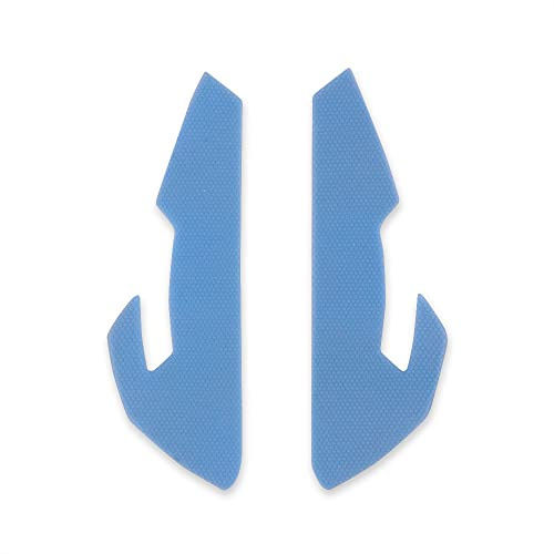 HUYUN Griffband kompatibel für Viper/Viper Ultimate Gaming Maus（1 Pair） (BLAU)