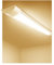 Sararoom 2FT 20W LED Batten Light - 3000K Warm White LED Tube Light, 2000LM Ceiling Surface Mounted Light LED Strip Light for Home, Garage, Office, Shop, School Restaurant