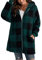 SKTIISN Bluse Tunika blusen Damen Rundhals Hoodie Sweatshirt Scoop-Ausschnitt Basic blusen mädchen durchsichtiges Oberteil Damen Button down Bluse Damen Tank top Damen