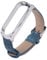 FOMIYES Lederarmband Für Nfc Verstellbares Langlebiges Ersatzarmband Im Vintage Design Für Stilvolle Uhrenanpassung Kompatibel Mit Nfc