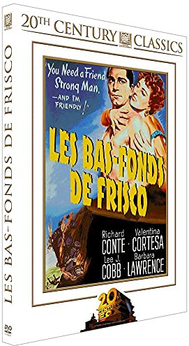 Les Bas-Fonds de Frisco [FR Import]