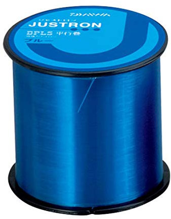 Daiwa Angelschnur, Monofilament, Blau, 10-15 lb