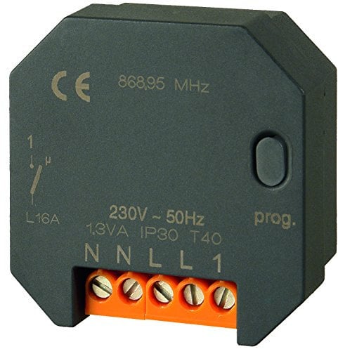 Eberle Funkempfänger Instat 868 - a1Up, 053631140002